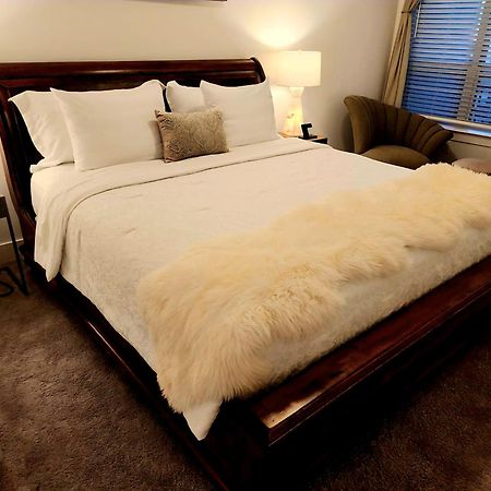 Luxury Oasis Bhm Lejlighed Birmingham Eksteriør billede