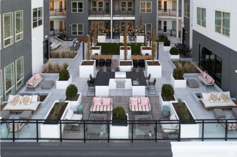 Luxury Oasis Bhm Lejlighed Birmingham Eksteriør billede