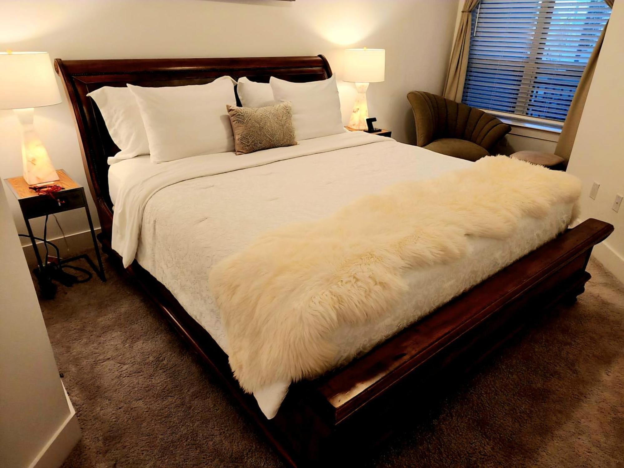 Luxury Oasis Bhm Lejlighed Birmingham Eksteriør billede
