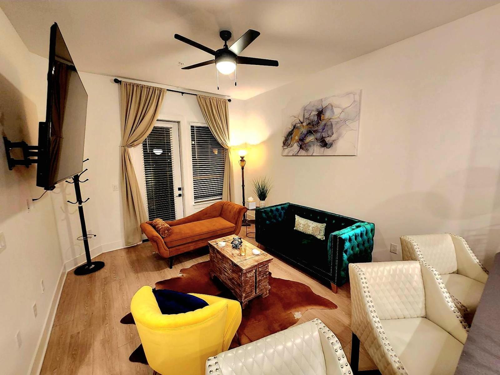 Luxury Oasis Bhm Lejlighed Birmingham Eksteriør billede